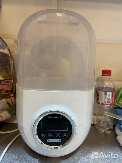 Стерилизатор для бутылочек