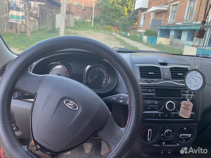 LADA Granta 1.6 МТ, 2021, 43 000 км