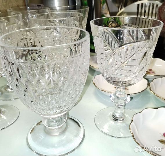 Бокалы хрусталь Villeroy & Bosh Boston Wasserglass