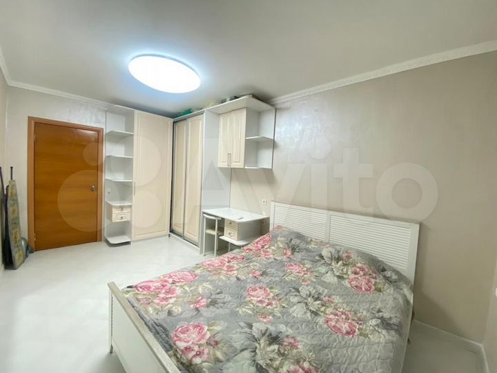 2-к. квартира, 55 м², 1/5 эт.