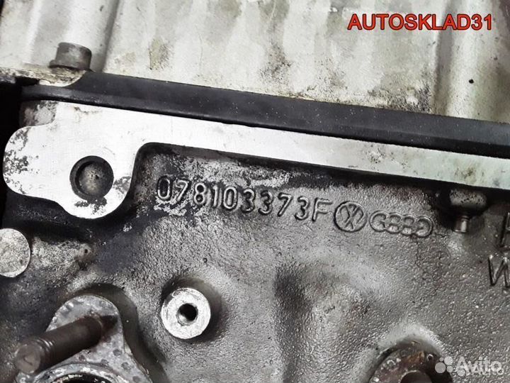 Головка блока левая Audi 100 C4 2.8 V6 AAH