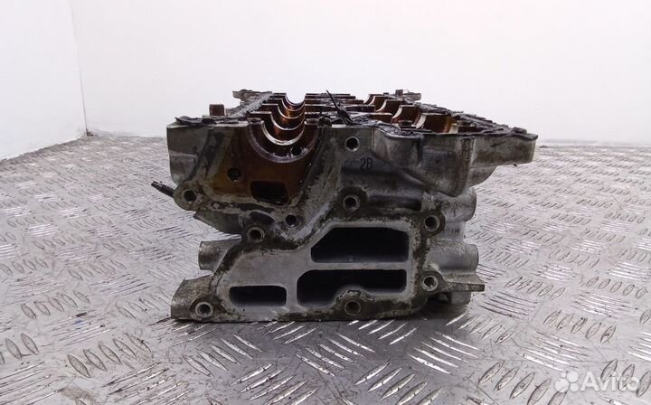 Головка блока цилиндров Nissan Qashqai