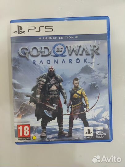 God of War: Ragnarok (ps5)