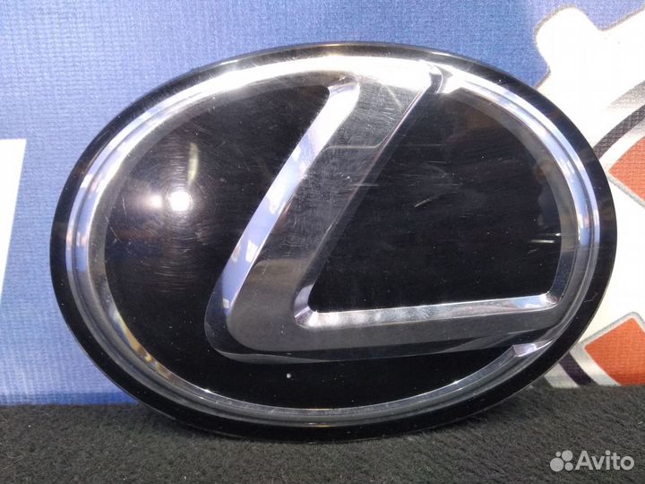 Эмблема решетки радиатора Lexus LS 2008-2012