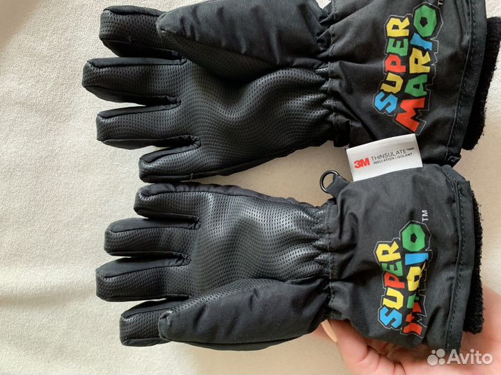 Перчатки hm 104