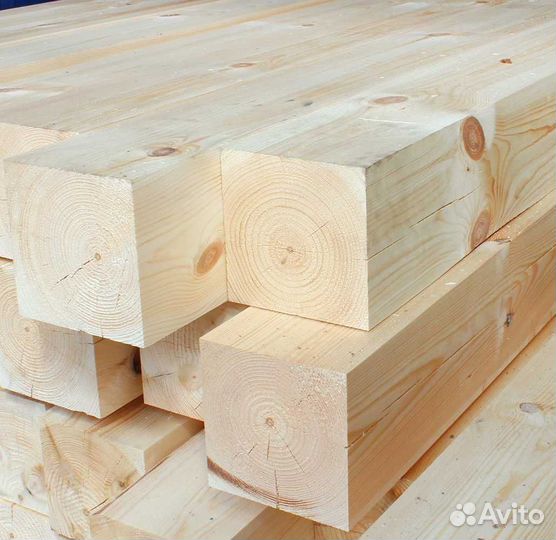 Брус 45х45 сорт ав