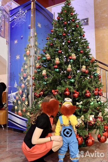 Новогодний костюм