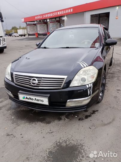 Nissan Teana 3.5 CVT, 2006, 220 000 км