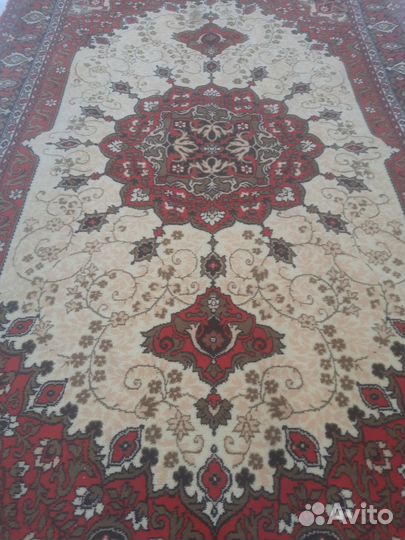 Ковер шерстяной 2 на 3