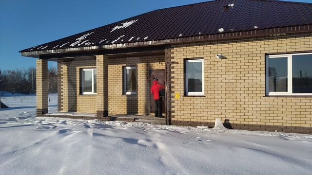 Коттедж 101 м² на участке 9,6 сот.