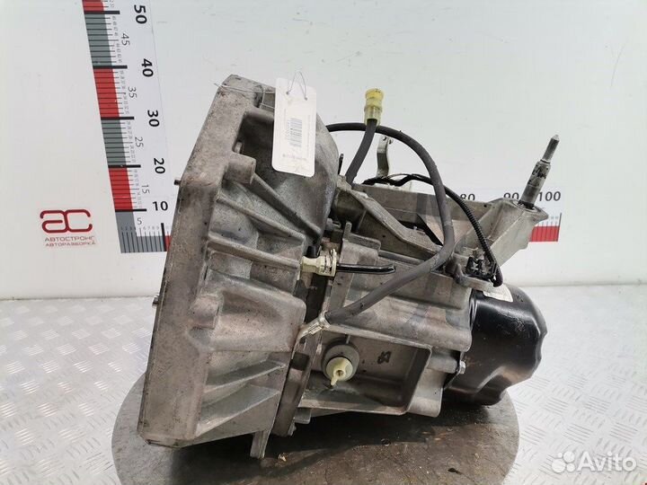 Кпп для Renault Megane 2