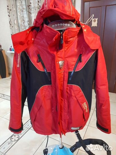 Зимний костюм для охоты и рыбалки