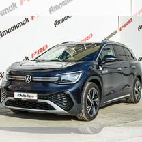 Volkswagen ID.6 Crozz AT, 2022, 10 085 км, с пр�обегом, цена 3 949 000 руб.