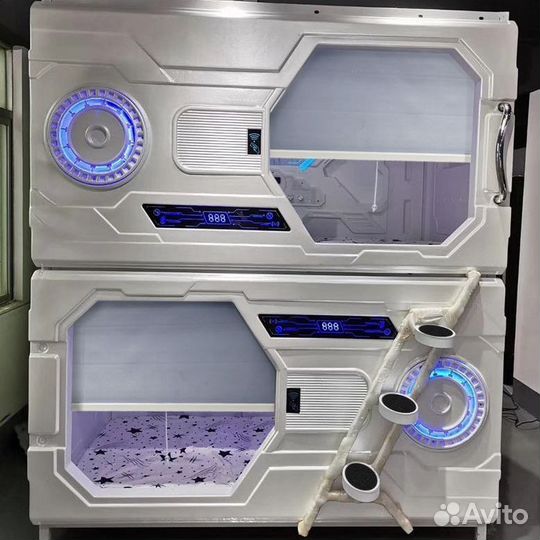 Кровать из будущего