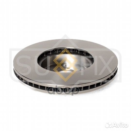 Диск тормозной перед прав/лев subaru Levorg