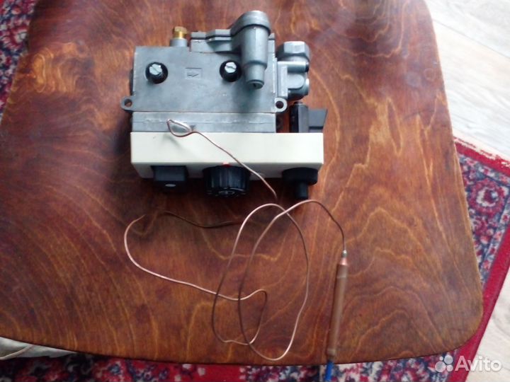 Автоматика для газового котла Евросит 710