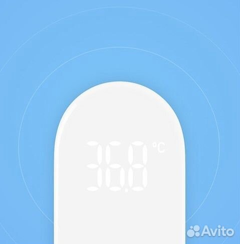 Бесконтактный термометр Xiaomi Mi iHealth
