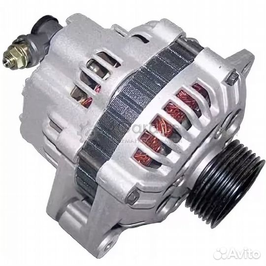 Генератор для chevrolet spark EV 1 поколение, 2013