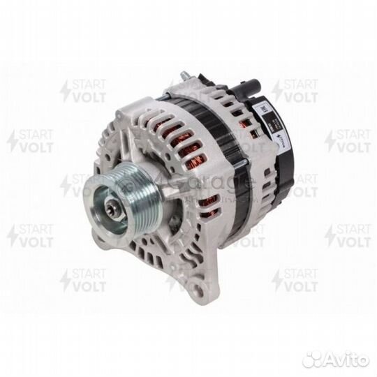 Генератор для Nissan Tino