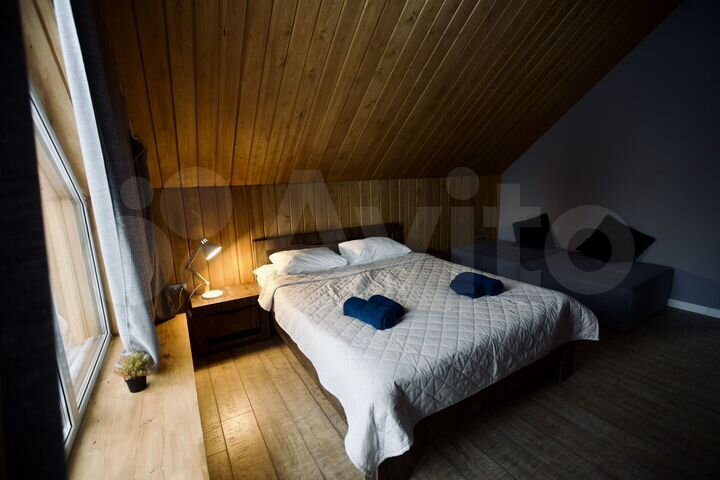 Дом 139 м² на участке 12 сот.