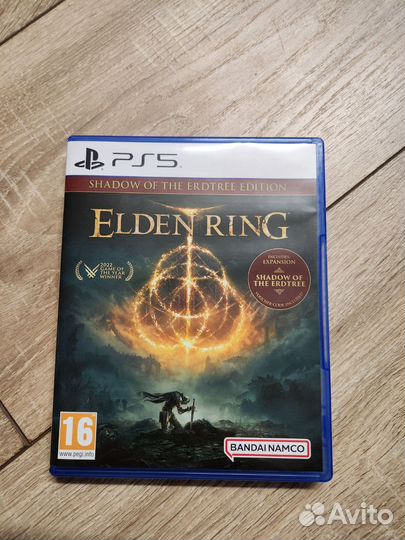 Elden ring ps5