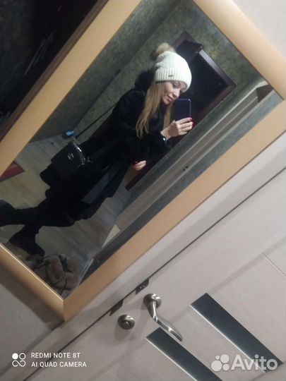 Шуба мутоновая 42 44