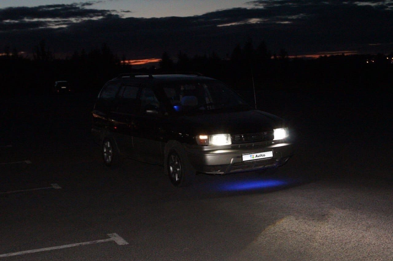 Nissan Prairie