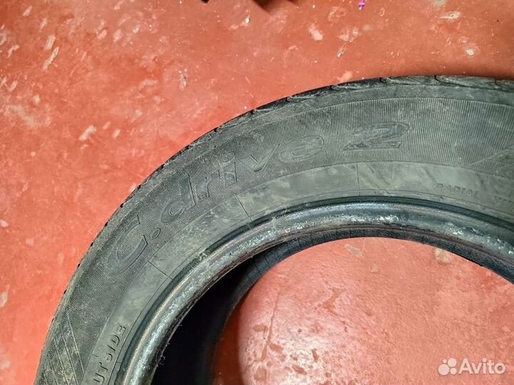 Yokohama C.Drive 2 AC02 185/65 R15