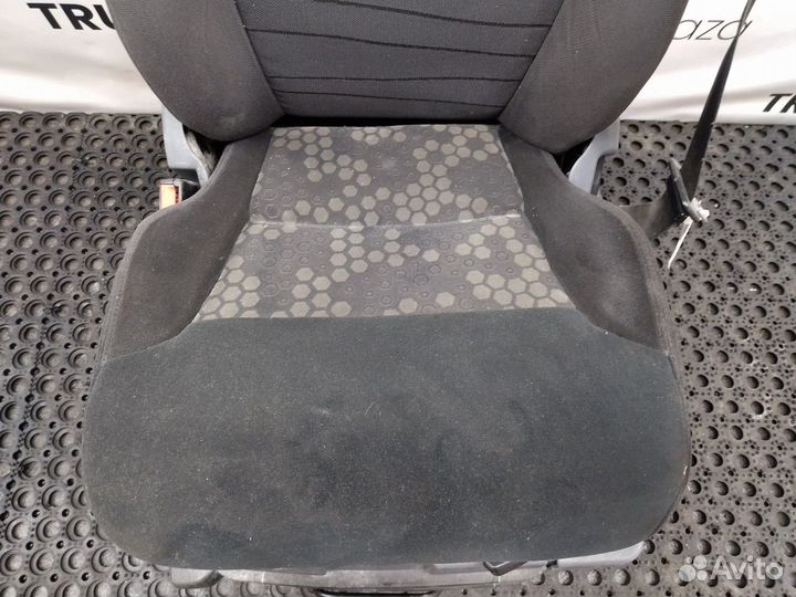 2189647 Сиденье водительское пневматическое