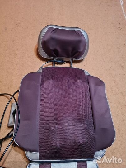 Массажное кресло