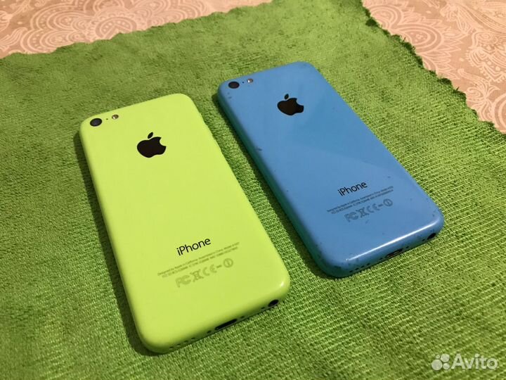 iPhone 5C, 8 ГБ