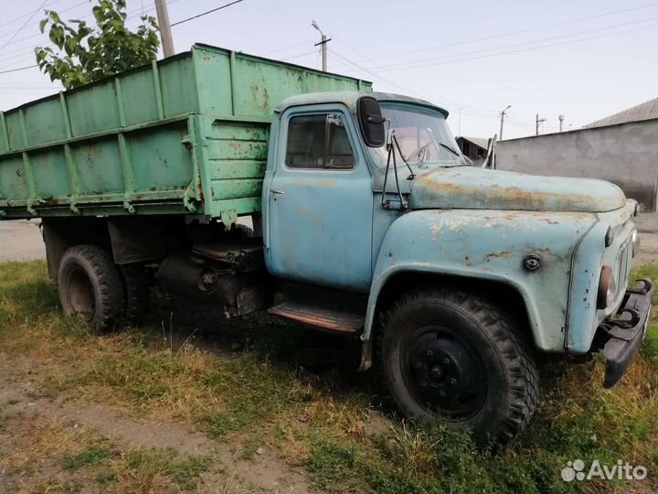 Игрушка самосвал СССР