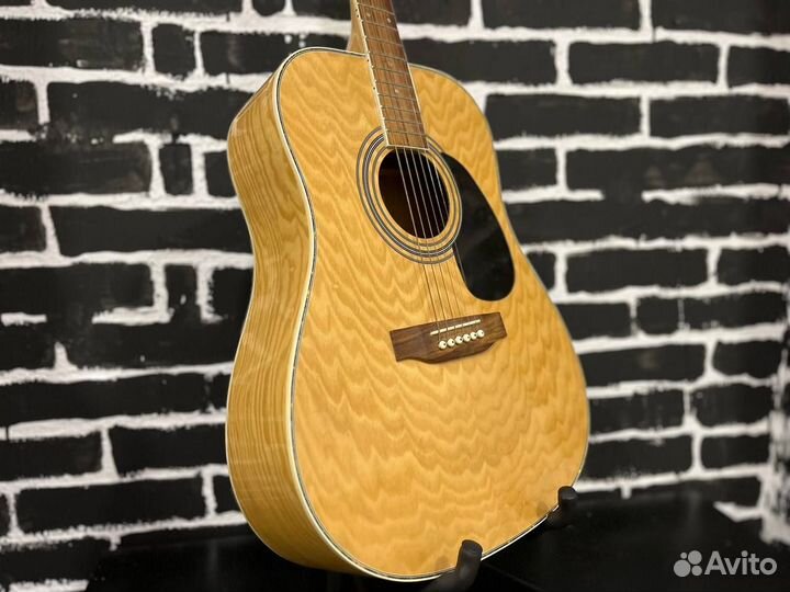 Акустическая гитара Hohner HW420 с чехлом