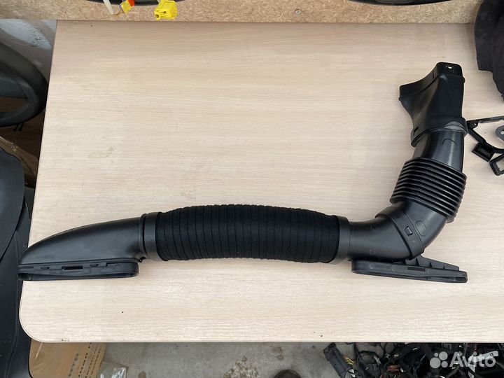 Гофра воздушного фильтра M274 1.6 Mercedes W204