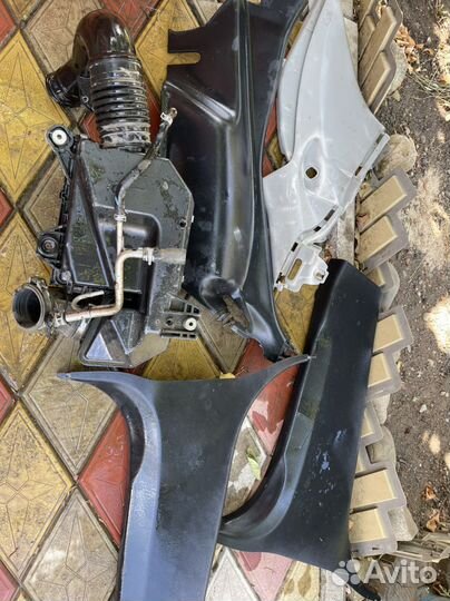 Запчасти Honda civic 5D