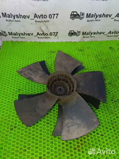 Вентилятор охлаждения двс Lifan Solano