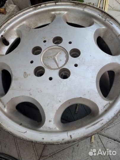 Литые диски r15