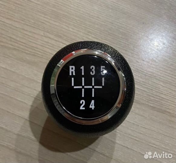 Ручка кпп на chevrolet cruze aveo T300