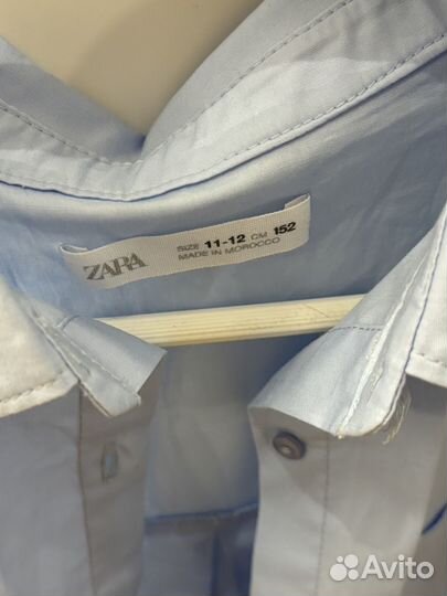 Рубашка zara