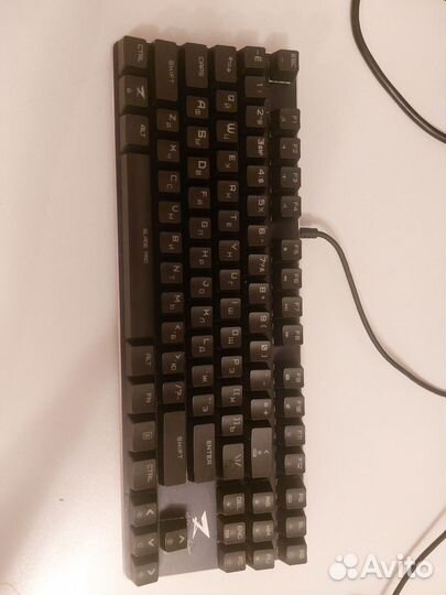 Игровая механическая клавиатура
