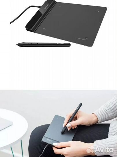 Графический планшет XP-Pen Star G430S