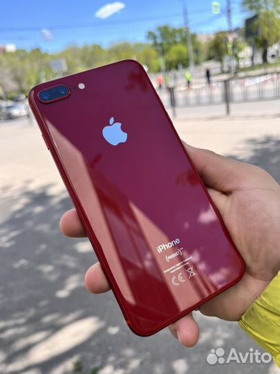 iPhone 8 Plus, 64 ГБ