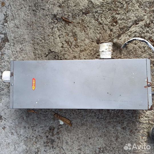 Электрический котёл отопления 9 кв