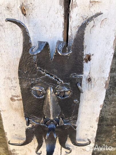 Ключница настенная авторская работа