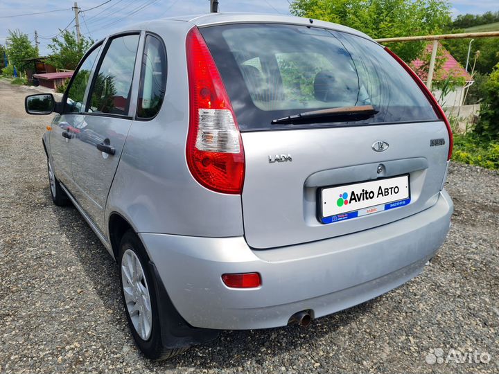 LADA Kalina 1.4 МТ, 2011, 89 000 км