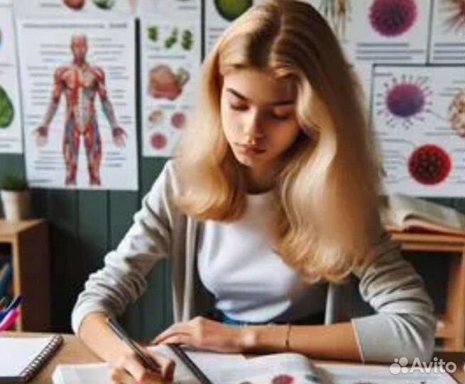 Репетиторы по предметам