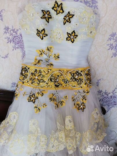 Выпускное платье