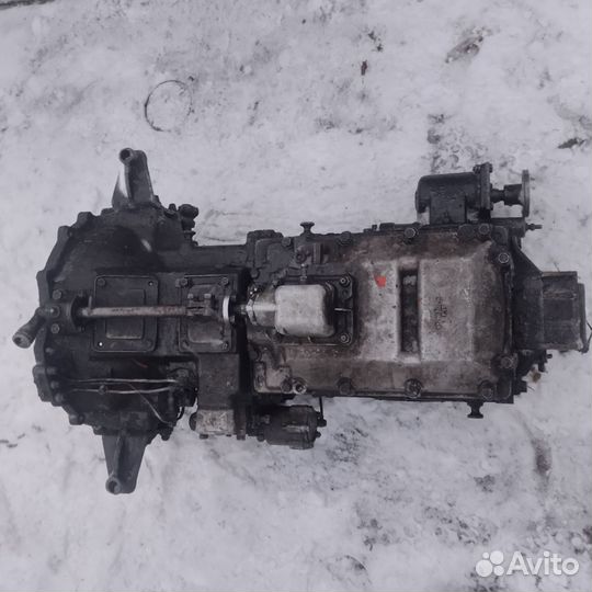 Коробка передачи на камаз