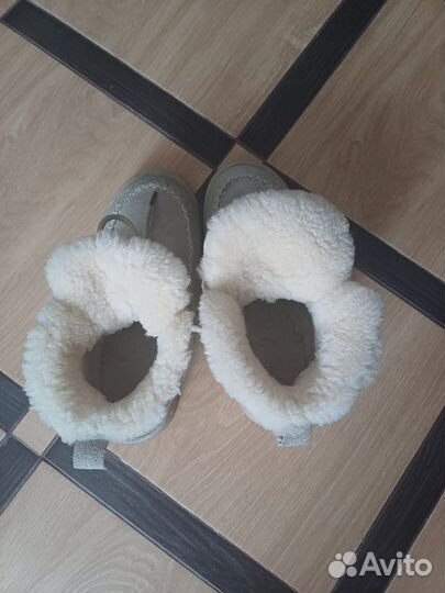 Угги женские 38 размер бу