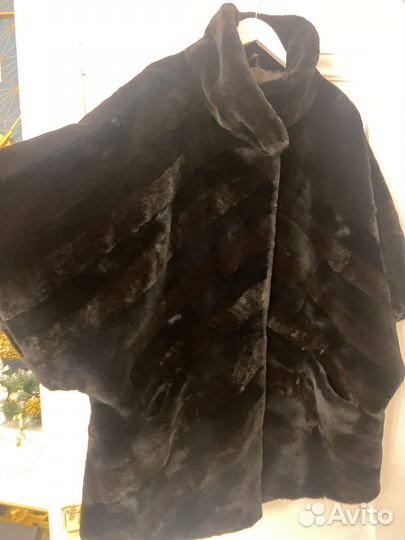 Пальто из натурального меха, 48-52